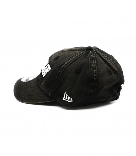 New Era Cappuccio sbiadito nero Ducati New Era Cappuccio sbiadito nero Ducati